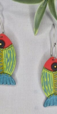 COTD2-Catch Of The Day Earrings