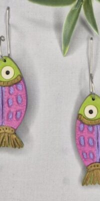 COTD3-Catch Of The Day Earrings