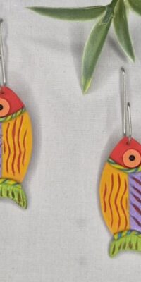 COTD4-Catch Of The Day Earrings